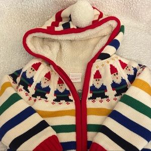 Hanna Andersson Holiday sweater